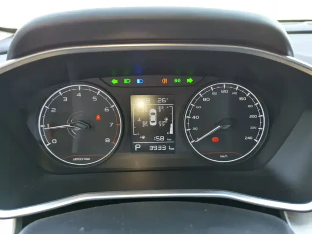 Geely Binyue — Фото автомобиля 11