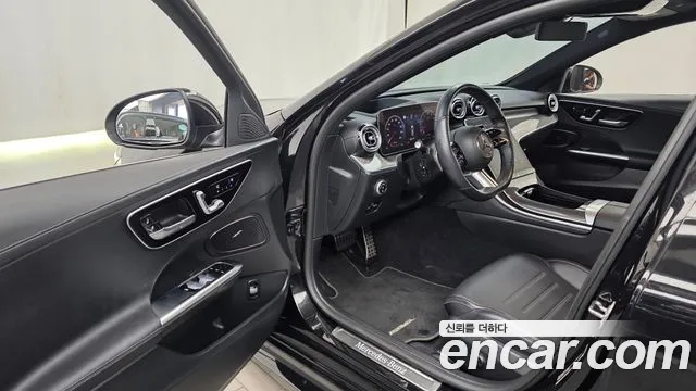 Mercedes-Benz C-Class W206 — Фото автомобиля 15