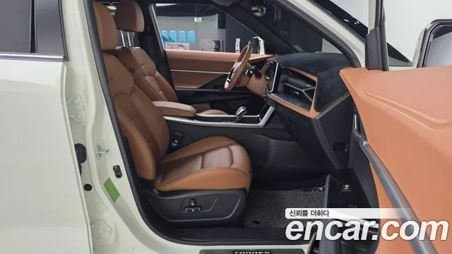 KG_Mobility_Ssangyong Torres Torres Бензин 1.5 2WD — Фото автомобиля 11