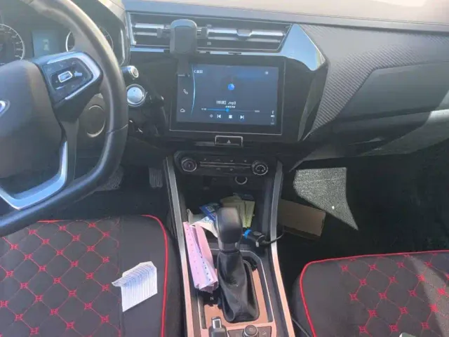 Chery Tiggo 3x — Фото автомобиля 13