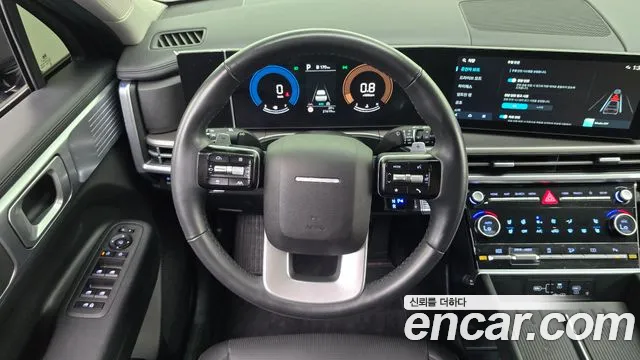 Hyundai Santa Fe MX5 — Фото автомобиля 19
