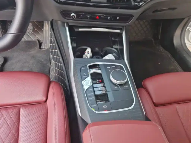 BMW 3 Series — Фото автомобиля 13