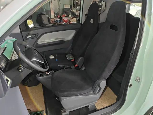 Wuling Hongguang Mini EV — Фото автомобиля 14