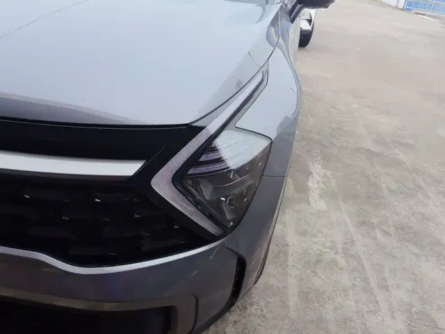 Kia Sportage — Фото автомобиля 5