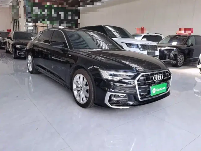Audi A6L — Фото автомобиля 3