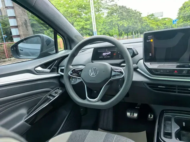Volkswagen ID.4 Crozz — Фото автомобиля 7