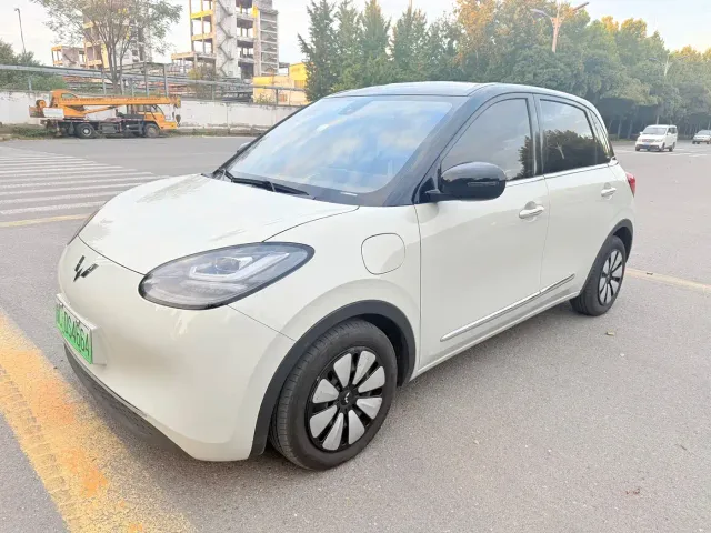 Фотография автомобиля — Wuling Bingo