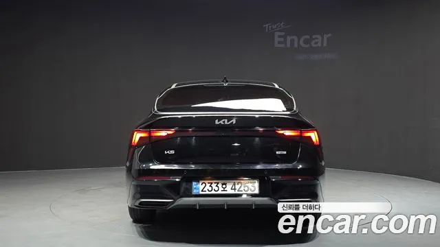 Kia K5 Noblesse — Фото автомобиля 4