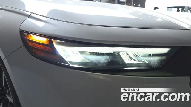 Honda Accord 11th Gen — Фото автомобиля 22