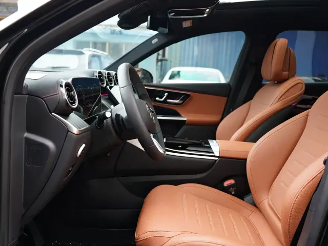 Mercedes-Benz GLC-Class — Фото автомобиля 8