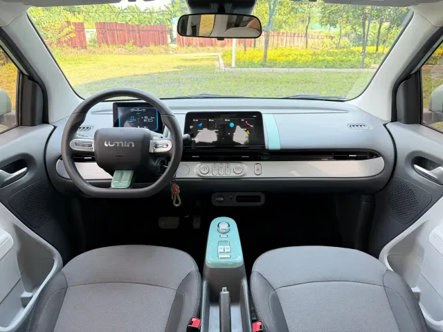 Changan Lumin — Фото автомобиля 8