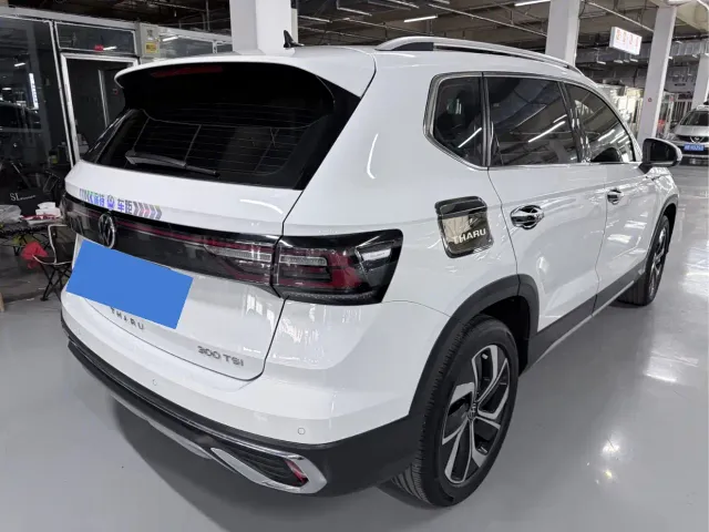 Volkswagen Tharu — Фото автомобиля 18