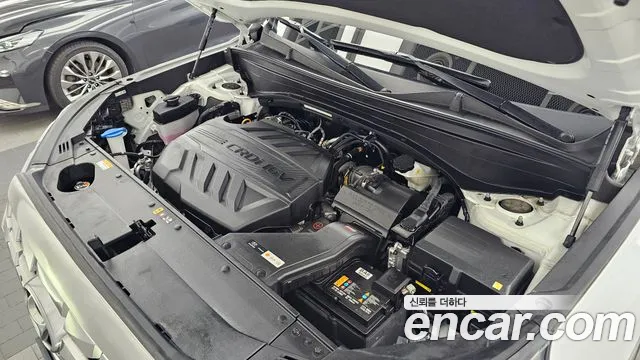 Hyundai Palisade The New Palisade Дизель 2.2 4WD — Фото автомобиля 4