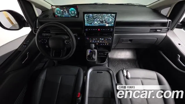 Hyundai Staria Новый Staria — Фото автомобиля 7