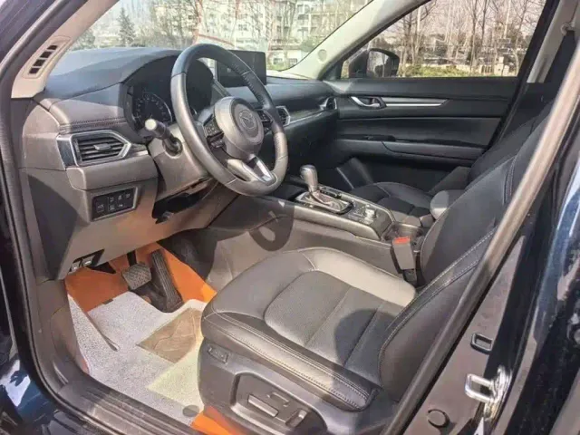 Mazda CX-5 — Фото автомобиля 6