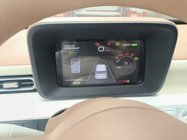 Wuling Hongguang Mini EV — Фото автомобиля 20
