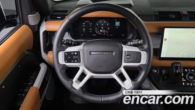 Land Rover Defender L663 — Фото автомобиля 22