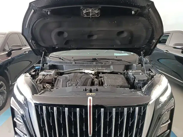 Hongqi HS3 PHEV — Фото автомобиля 19