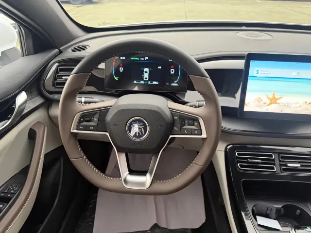 BYD Qin PLUS — Фото автомобиля 10