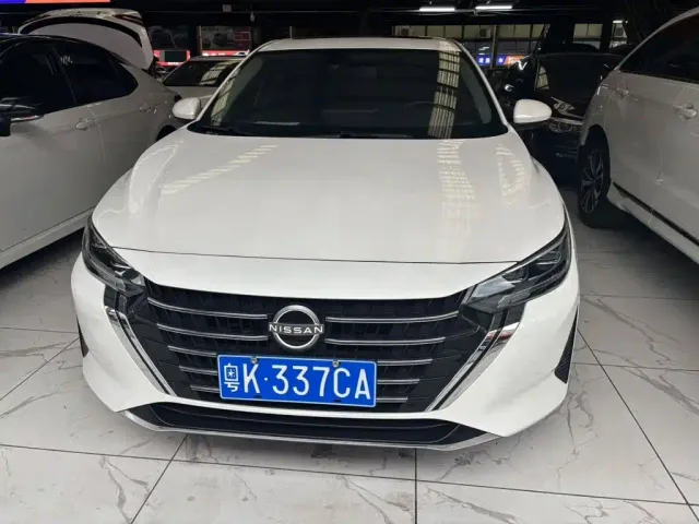 Nissan Sylphy — Фото автомобиля 2