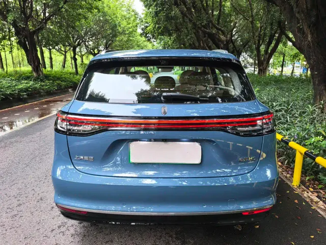 Shangjie SUV — Фото автомобиля 4