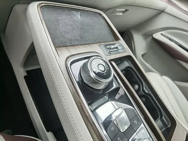 Ford Territory — Фото автомобиля 13