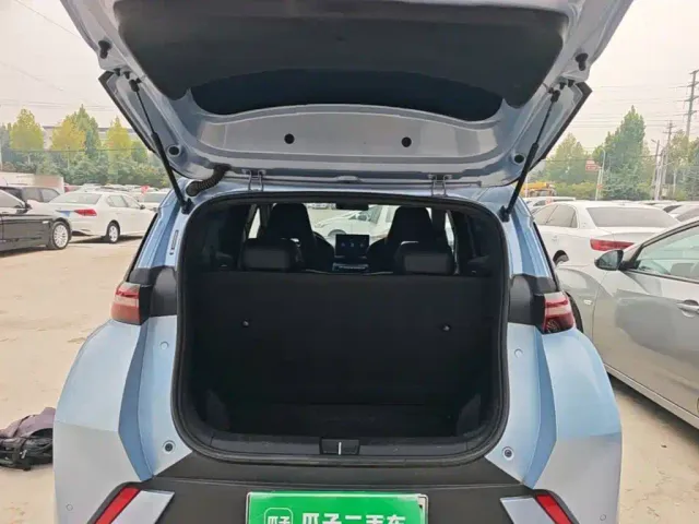 BYD Seagull — Фото автомобиля 18