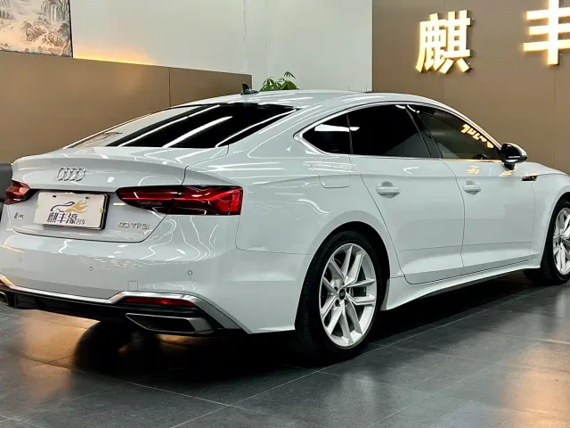 Audi A5 — Фото автомобиля 14