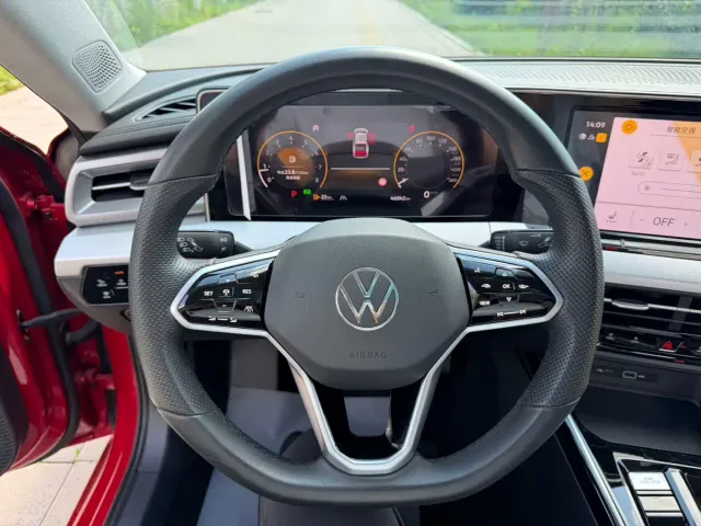 Volkswagen Lamando — Фото автомобиля 17