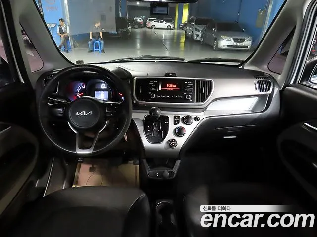 Kia RAY Новый Ray Фургон — Фото автомобиля 7