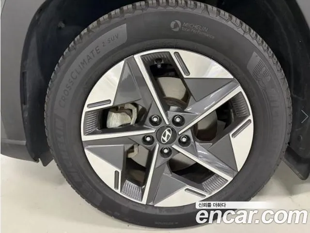 Hyundai Tucson NX4 — Фото автомобиля 15