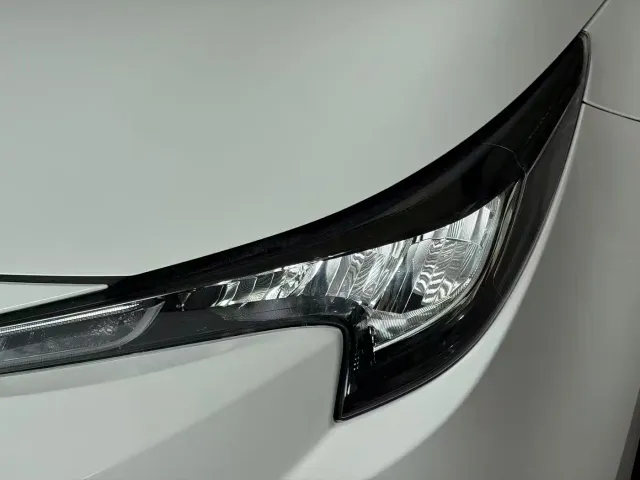 Toyota Levin — Фото автомобиля 12