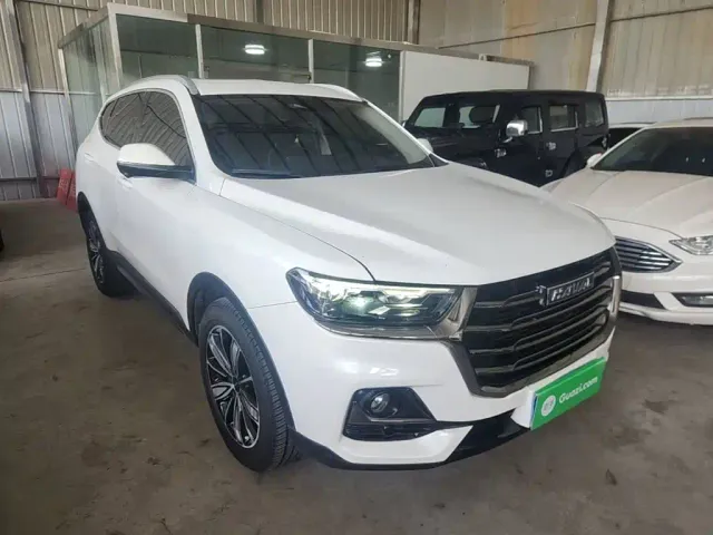 Haval H6 — Фото автомобиля 3
