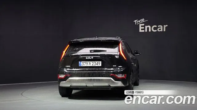 Kia Niro The All New Niro Trendy — Фото автомобиля 2