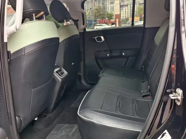 BAIC BJ30 — Фото автомобиля 9