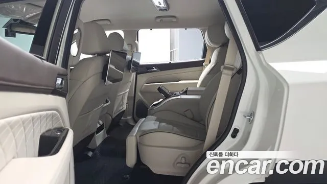 KGM Rexton New — Фото автомобиля 18