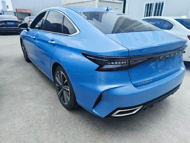 Chery Arrizo 8 2022 1.6T DCT Ya — Фото автомобиля 8