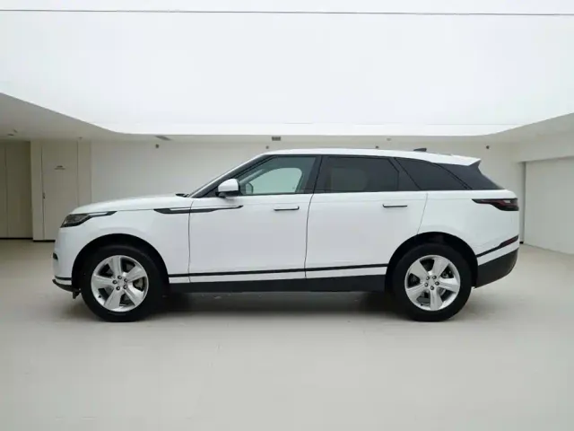 Land Rover Range Rover Velar — Фото автомобиля 3