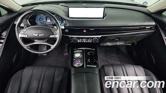 Genesis G80 Бензин 2.5 турбо AWD — Фото автомобиля 6