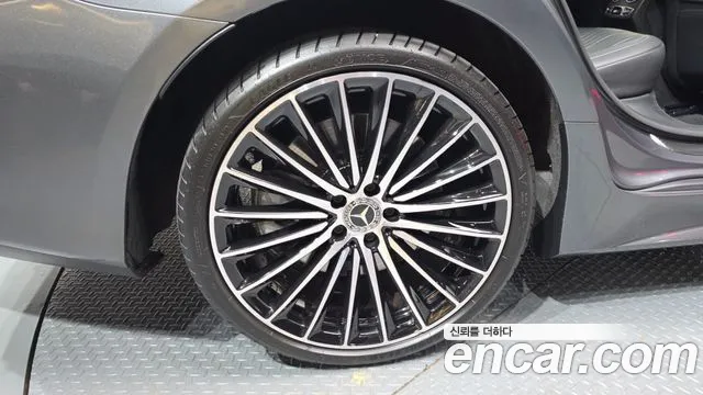 Mercedes-Benz CLS-Class C257 — Фото автомобиля 21