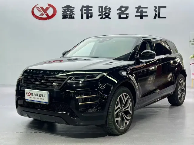 Land Rover Range Rover Evoque — Фото автомобиля 2