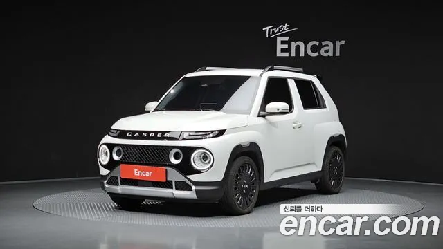 Фотография автомобиля — Hyundai Casper