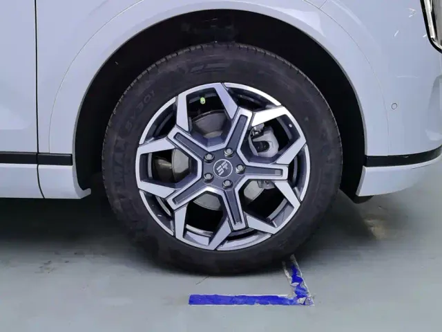 Jetour Shanhai L7 Plus — Фото автомобиля 6