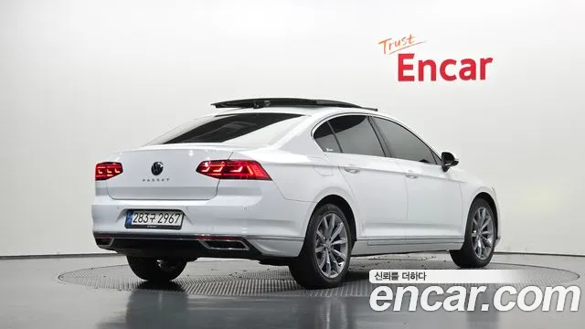 Volkswagen Passat GT(B8) — Фото автомобиля 2