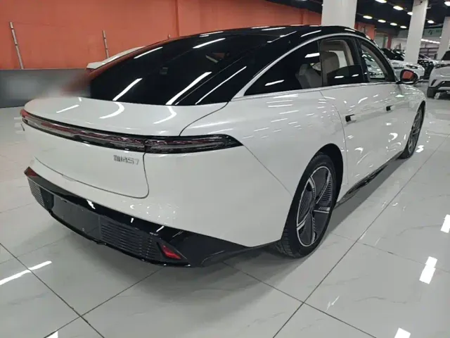 Forthing Xinghai S7 — Фото автомобиля 6