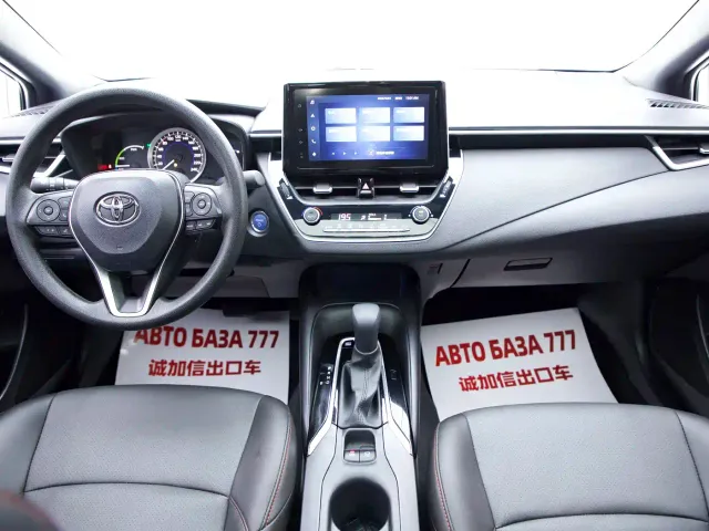Toyota Levin — Фото автомобиля 16