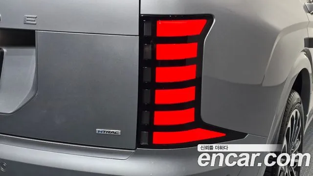 Hyundai Palisade LX3 — Фото автомобиля 8