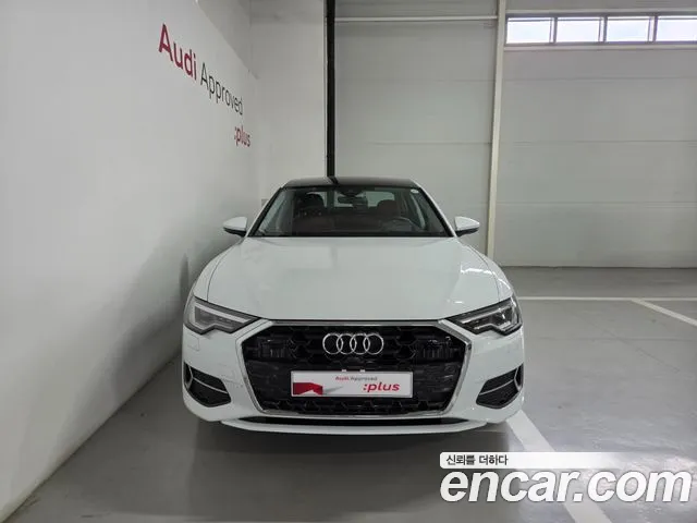 Audi A6 C8 — Фото автомобиля 3