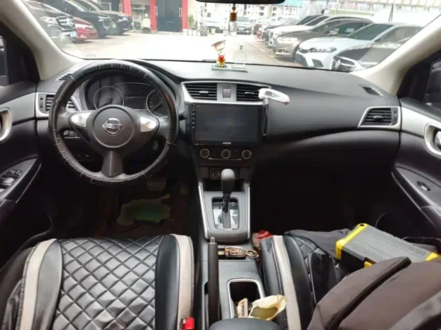 Nissan Sylphy — Фото автомобиля 9