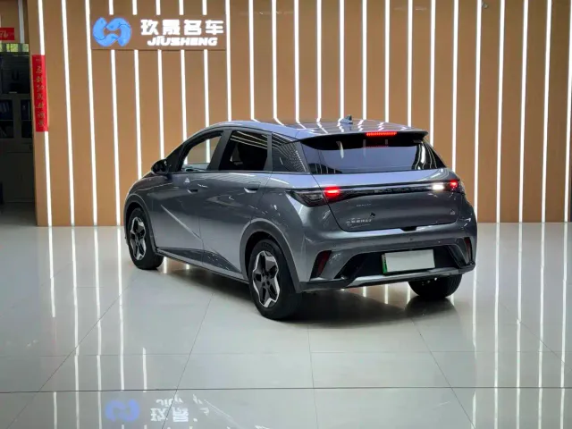 BYD Dolphin — Фото автомобиля 4